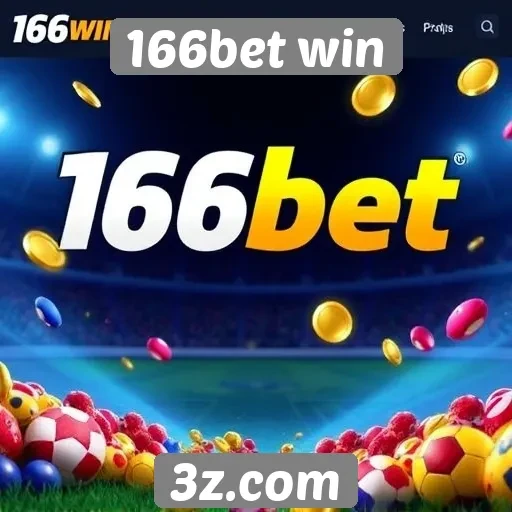 Bônus e promoções disponíveis no 166bet win