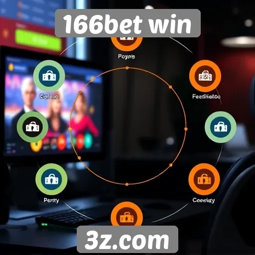 Metodologia de atendimento ao cliente no 166bet win