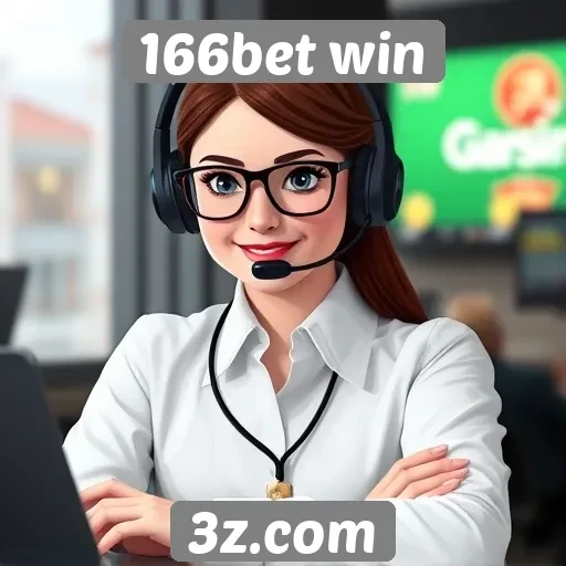 Suporte ao cliente da 166bet win e suas funcionalidades