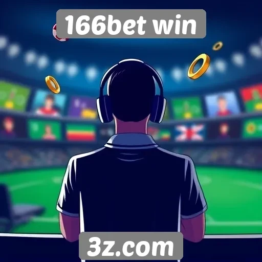 Desempenho do suporte ao cliente no 166bet win
