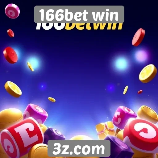 166bet win oferece diversidade em jogos online