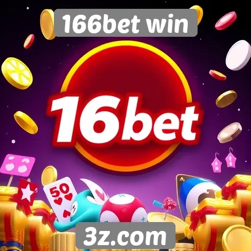 Opções de jogos disponíveis na plataforma 166bet win