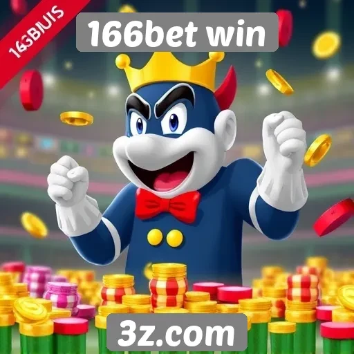 Ofertas e bônus disponíveis no site 166bet win