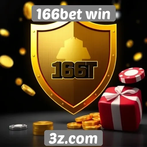 Análise de segurança do site 166bet win