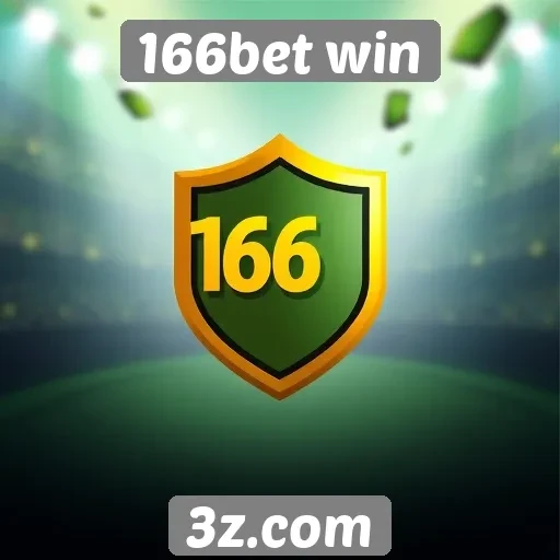 Segurança e confiabilidade do site 166bet win